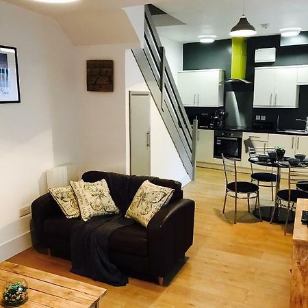 Apartamento Posthouse Alnwick Exterior foto