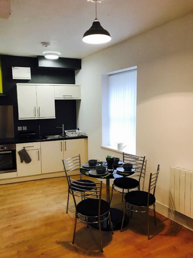 Apartamento Posthouse Alnwick Exterior foto
